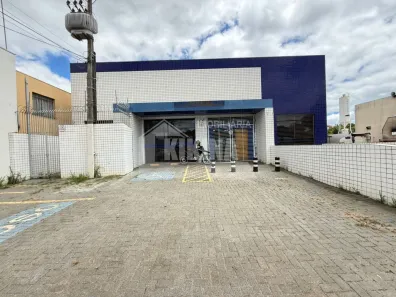 Sala Comercial para alugar, 600m² no Chapada, Ponta Grossa