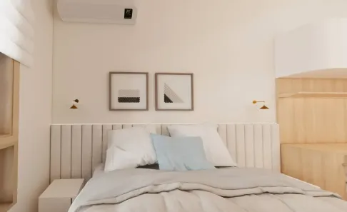 Apartamento com 2 Quartos para alugar, 53m² no Perdizes, São Paulo