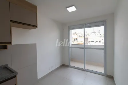 Apartamento com 1 Quarto para alugar, 31m² no Parada Inglesa, São Paulo