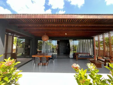 Casa de Condomínio com 3 Quartos à venda, 600m² no Caueira, Itaporanga d'Ajuda