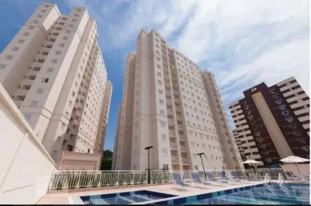 Apartamento com 2 Quartos à venda, 47m² no Vila Santana, São Paulo