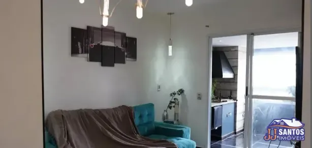 Apartamento com 3 Quartos à venda, 75m² no Vila Bertioga, São Paulo