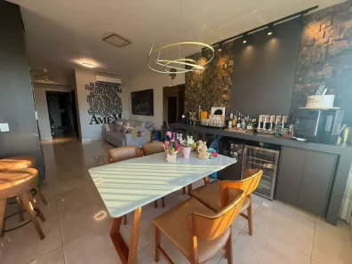 Apartamento com 3 Quartos à venda, 191m² no Jardim do Lago, Uberaba