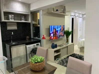 Flat com 1 Quarto à venda, 38m² no Indianópolis, São Paulo