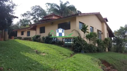 Casa com 5 Quartos à venda, 450m² no Parque Jardim Amanda, Nova Lima
