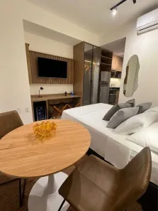 Apartamento com 1 Quarto para venda ou aluguel, 32m² no Jardim Paulista, São Paulo
