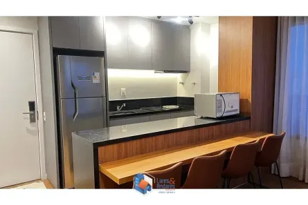 Apartamento com 1 Quarto à venda, 76m² no Pinheiros, São Paulo