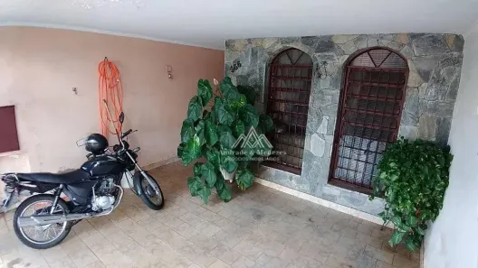 Casa com 3 Quartos à venda, 125m² no Alto do Ipiranga, Ribeirão Preto