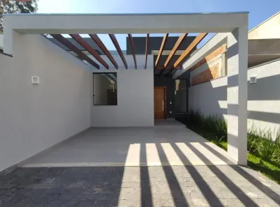 Casa com 3 Quartos à venda, 135m² no Portal do Sol, Lagoa Santa