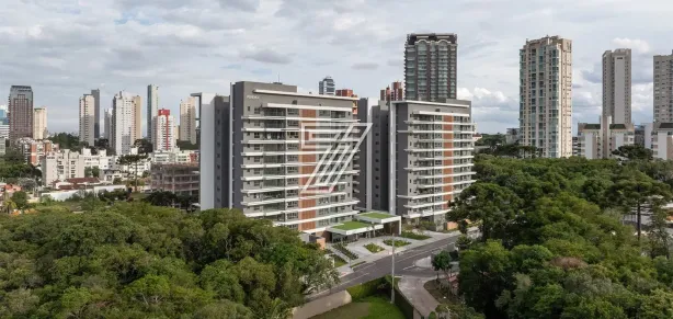 Apartamento com 3 Quartos à venda, 193m² no Orleans, Curitiba