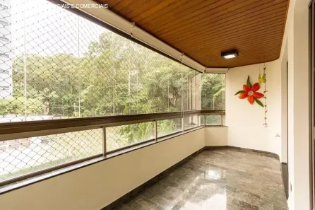 Apartamento com 4 Quartos à venda, 193m² no Parque Bairro Morumbi, São Paulo