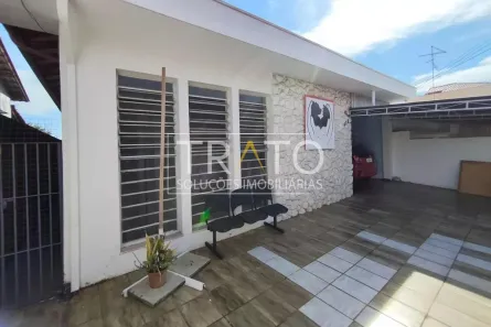 Casa com 3 Quartos à venda, 216m² no São Bernardo, Campinas