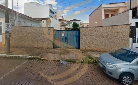 Lote/Terreno à venda, 439m² no Centro, São José do Rio Pardo