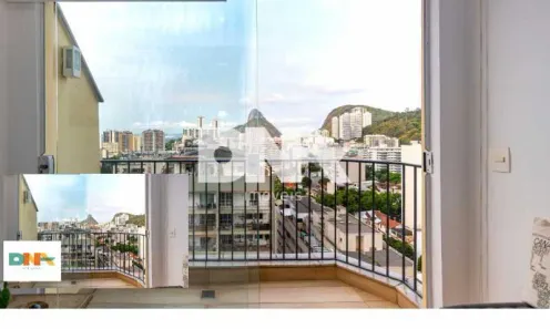 Cobertura com 3 Quartos à venda, 207m² no Botafogo, Rio de Janeiro