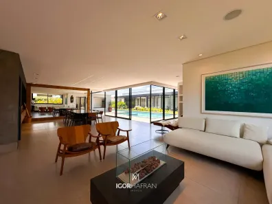 Casa com 6 Quartos para alugar, 600m² no Vila Padre Bento, Itu