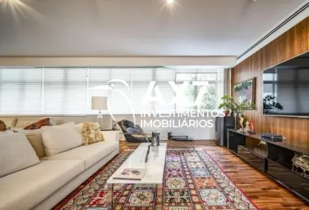 Apartamento com 4 Quartos à venda, 190m² no Cerqueira César, São Paulo