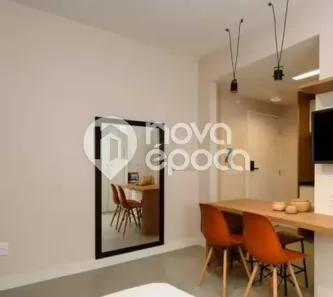 Apartamento com 1 Quarto à venda, 25m² no Copacabana, Rio de Janeiro