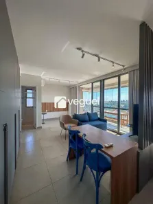 Apartamento com 1 Quarto para alugar, 49m² no Jardim Botânico, Ribeirão Preto