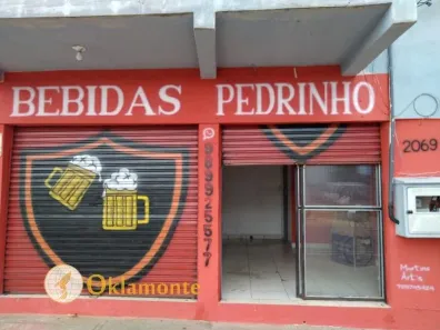 Casa com 1 Quarto para alugar, 50m² no Harmonia, Canoas