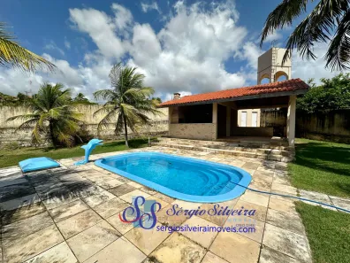 Apartamento com 5 Quartos à venda, 201m² no , Aquiraz