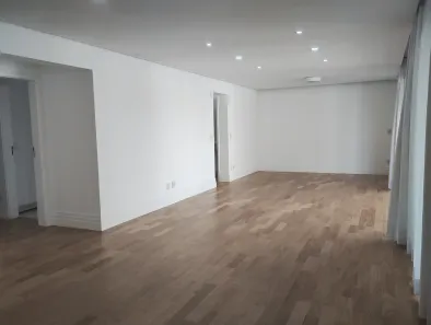 Apartamento com 3 Quartos para alugar, 170m² no Brooklin Paulista, São Paulo