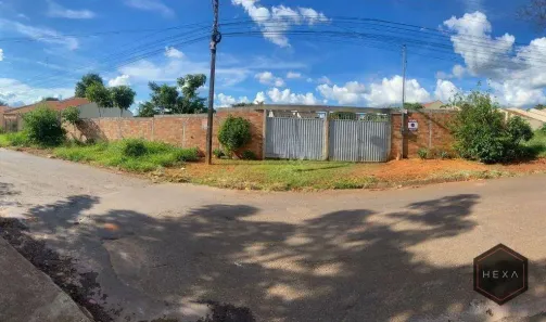 Lote/Terreno à venda, 792m² no Setor Maysa, Trindade