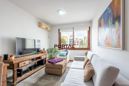 Apartamento com 2 Quartos à venda, 73m² no Petrópolis, Porto Alegre