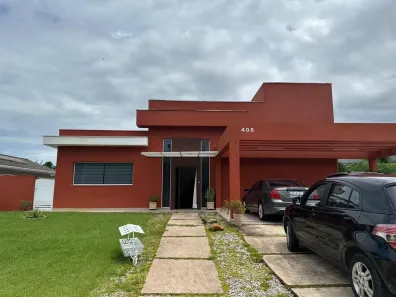 Casa de Condomínio com 4 Quartos à venda, 350m² no Residencial Haras Pindorama I (Jacaré), Cabreúva