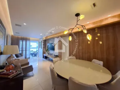 Apartamento com 3 Quartos à venda, 108m² no Farolândia, Aracaju