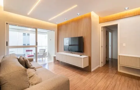 Apartamento com 3 Quartos à venda, 84m² no Alphaville Centro Industrial e Empresarial/Alphaville., Barueri