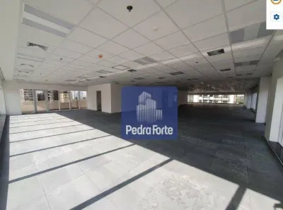 Sala Comercial para alugar, 252m² no Vila Gertrudes, São Paulo