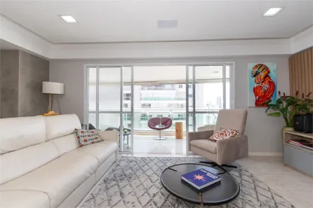 Apartamento com 4 Quartos à venda, 185m² no Vila Romana, São Paulo