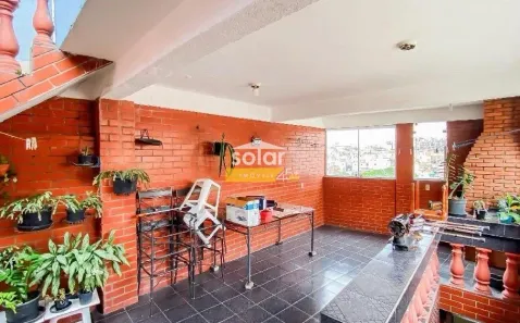 Sobrado com 4 Quartos à venda, 220m² no Engenheiro Goulart, São Paulo