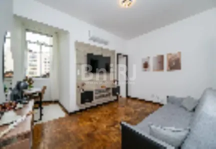 Apartamento com 1 Quarto à venda, 51m² no Catete, Rio de Janeiro