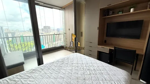Apartamento com 1 Quarto para alugar, 35m² no Perdizes, São Paulo