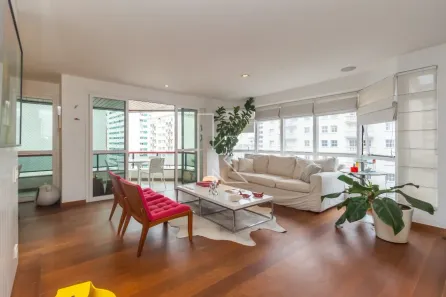 Apartamento com 3 Quartos à venda, 183m² no Itaim Bibi, São Paulo