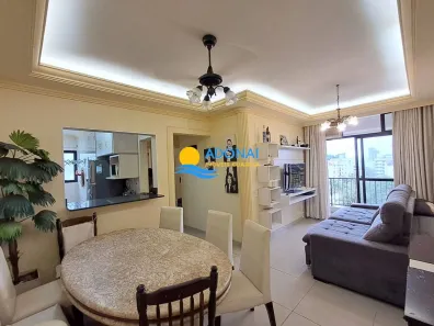 Apartamento com 2 Quartos à venda, 75m² no Enseada, Guarujá