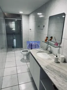 Apartamento com 3 Quartos à venda, 130m² no Aflitos, Recife