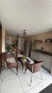 Apartamento com 1 Quarto à venda, 33m² no Encruzilhada, Recife