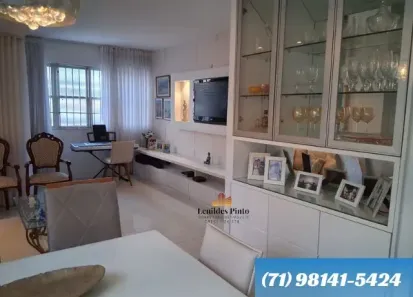 Casa de Condomínio com 2 Quartos à venda, 104m² no Caminho das Árvores, Salvador