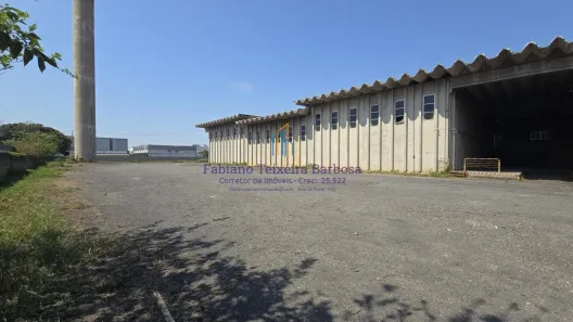 Galpão/Depósito/Armazém para alugar, 4000m² no Distrito Industrial, Juiz de Fora