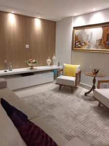 Apartamento com 3 Quartos à venda, 157m² no Prolongamento Vila Duque de Caxias, Franca