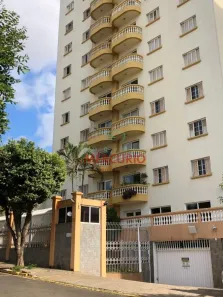 Apartamento com 3 Quartos à venda, 104m² no Vila Nova Cidade Universitária, Bauru