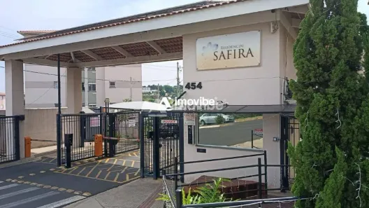 Apartamento com 2 Quartos à venda, 50m² no Jóias de Santa Bárbara, Santa Bárbara D'Oeste