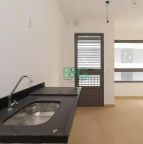 Apartamento com 1 Quarto à venda, 25m² no Pinheiros, São Paulo