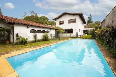 Sobrado com 4 Quartos à venda, 458m² no Jardim Petrópolis, São Paulo