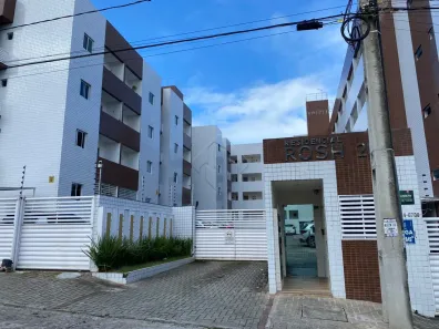 Apartamento com 2 Quartos à venda, 54m² no Água Fria, João Pessoa