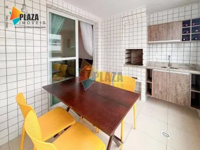 Apartamento com 2 Quartos à venda, 77m² no Guilhermina, Praia Grande