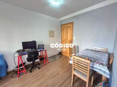 Apartamento com 2 Quartos à venda, 51m² no Vila Antonieta, Guarulhos