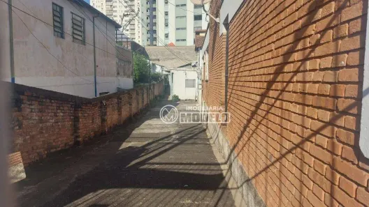 Casa com 1 Quarto para alugar, 40m² no Cidade Alta, Piracicaba